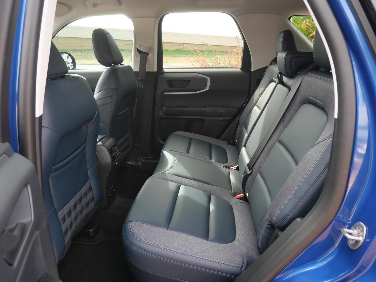 2024 Ford Bronco Sport Outer Banks San Juan TX