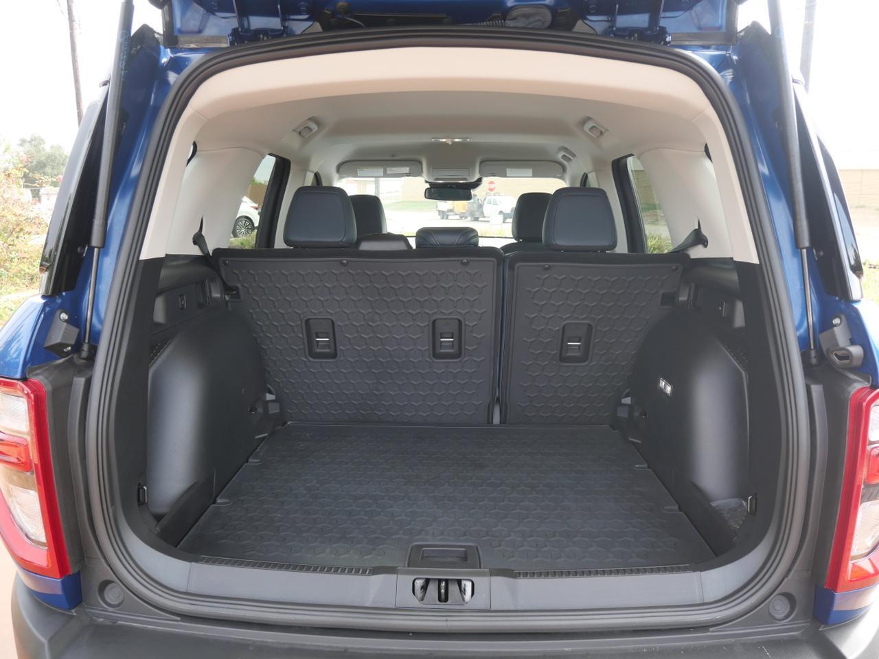 2024 Ford Bronco Sport Outer Banks San Juan TX