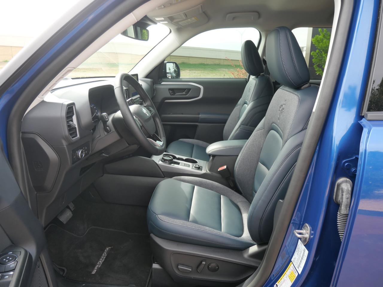 2024 Ford Bronco Sport Outer Banks San Juan TX