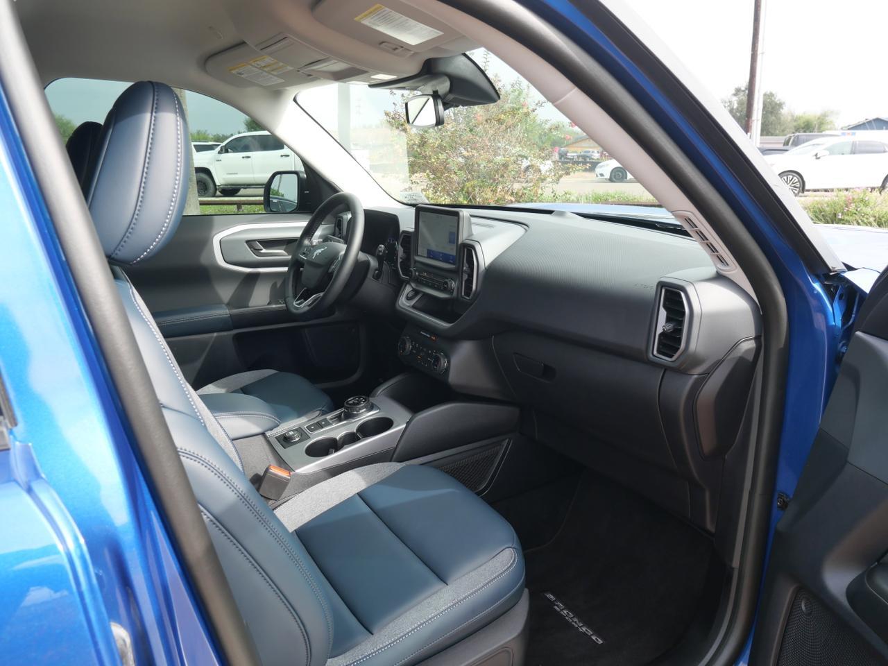 2024 Ford Bronco Sport Outer Banks San Juan TX