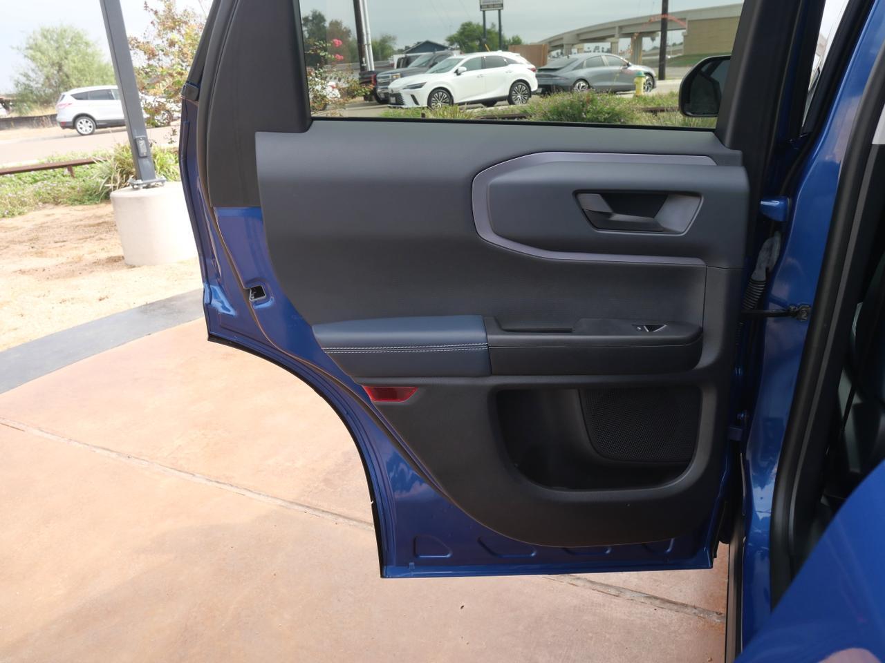 2024 Ford Bronco Sport Outer Banks San Juan TX