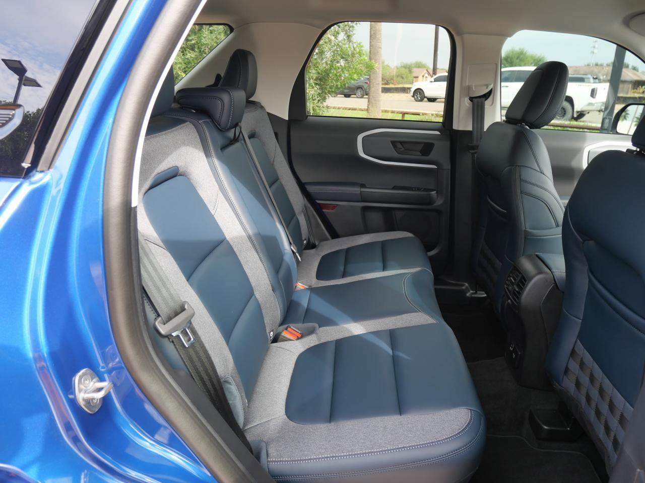 2024 Ford Bronco Sport Outer Banks San Juan TX