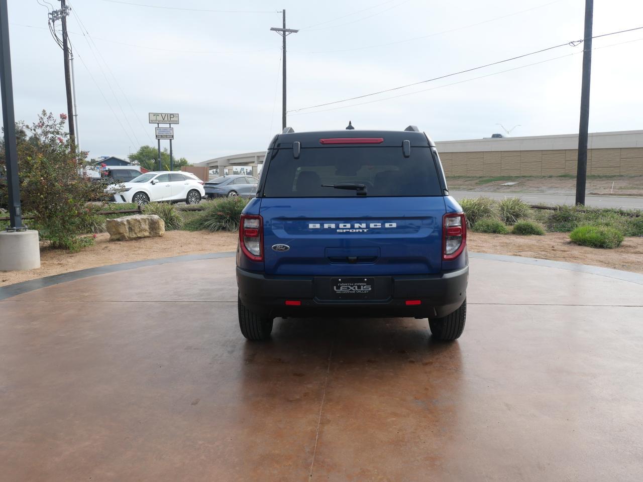 2024 Ford Bronco Sport Outer Banks San Juan TX