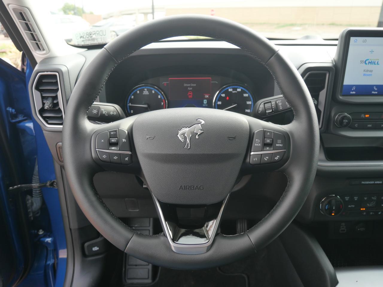 2024 Ford Bronco Sport Outer Banks San Juan TX