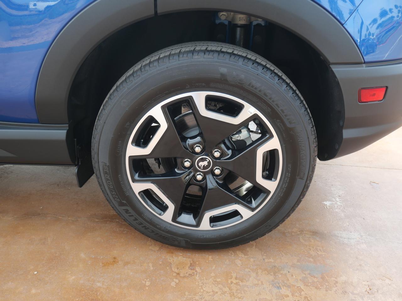 2024 Ford Bronco Sport Outer Banks San Juan TX