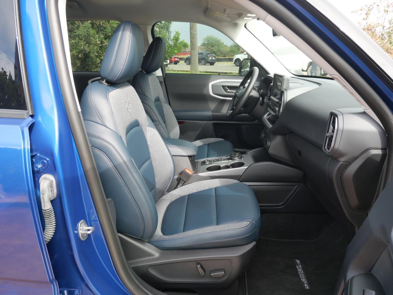 2024 Ford Bronco Sport Outer Banks San Juan TX