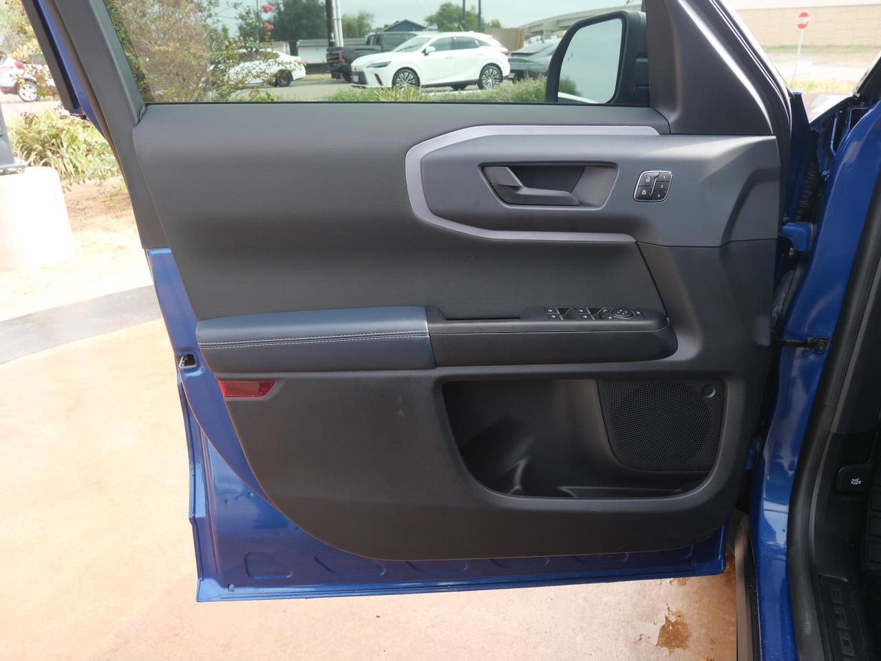 2024 Ford Bronco Sport Outer Banks San Juan TX