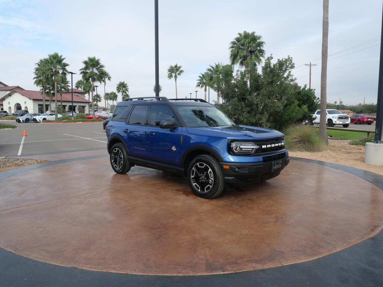 2024 Ford Bronco Sport