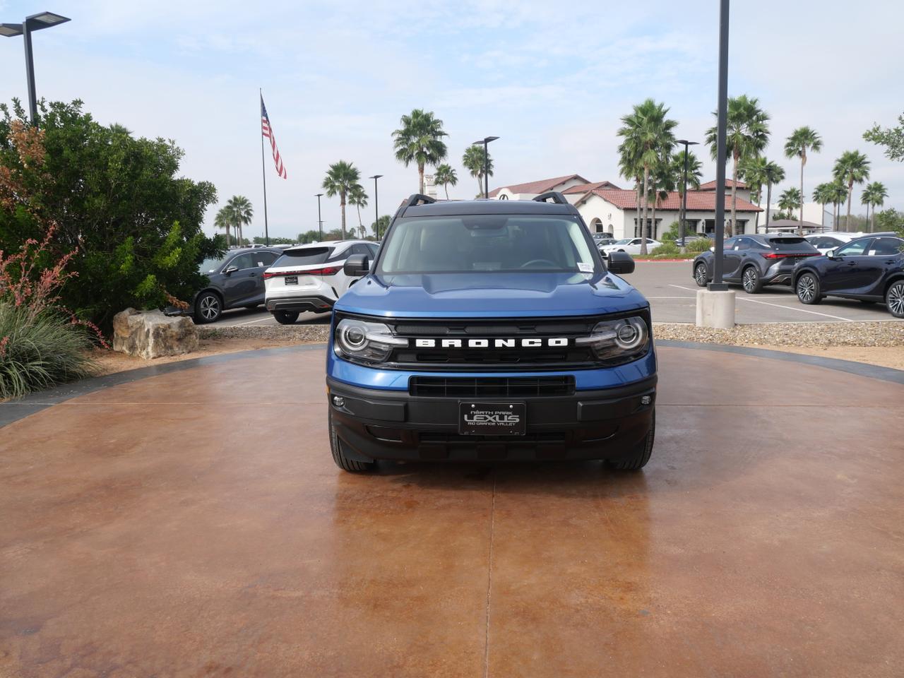 2024 Ford Bronco Sport Outer Banks San Juan TX