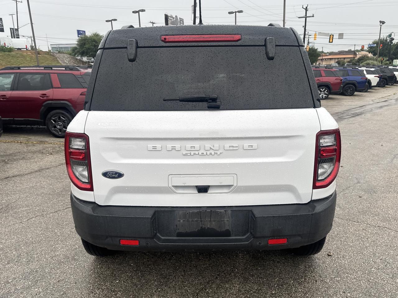 2024 Ford Bronco Sport Outer Banks San Antonio TX