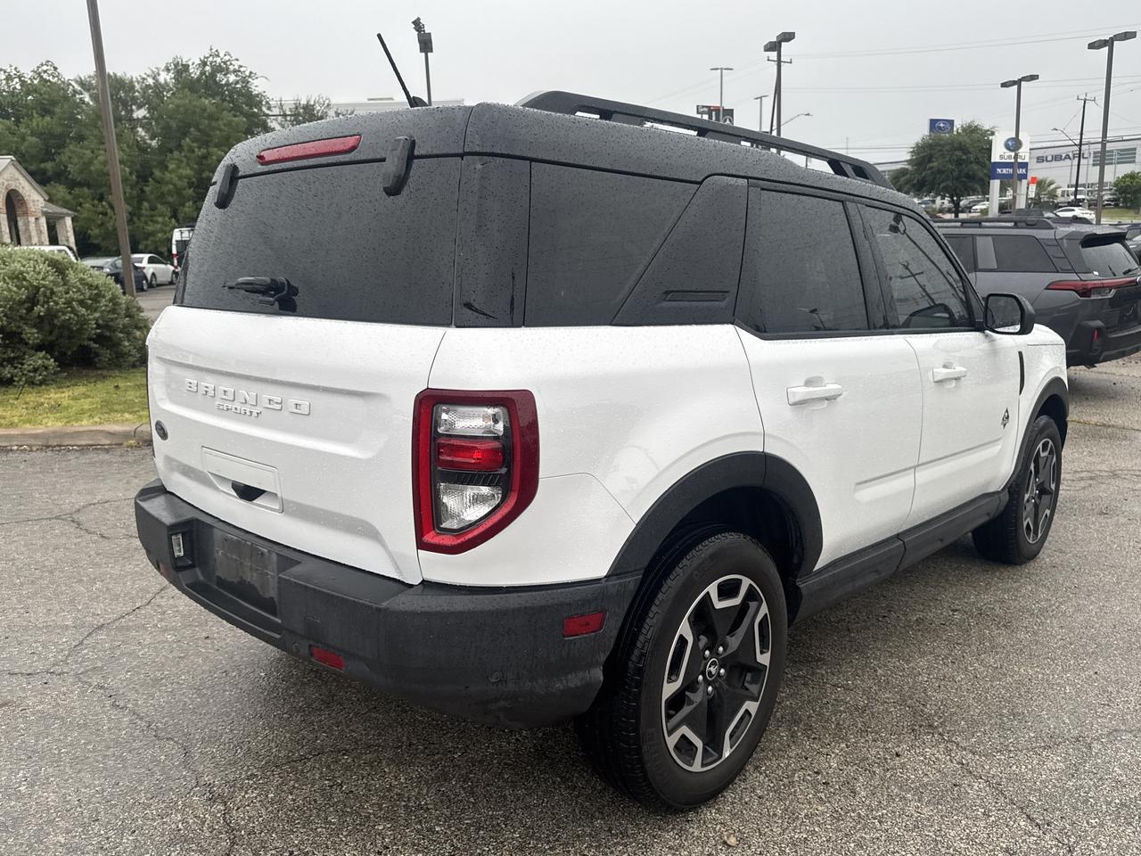 2024 Ford Bronco Sport Outer Banks San Antonio TX