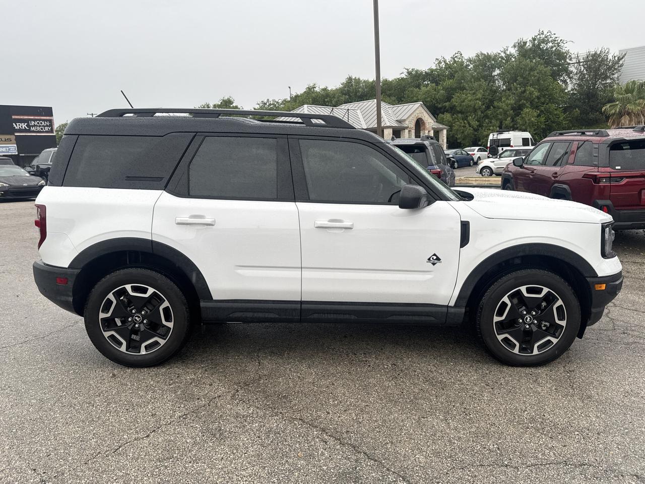 2024 Ford Bronco Sport Outer Banks San Antonio TX