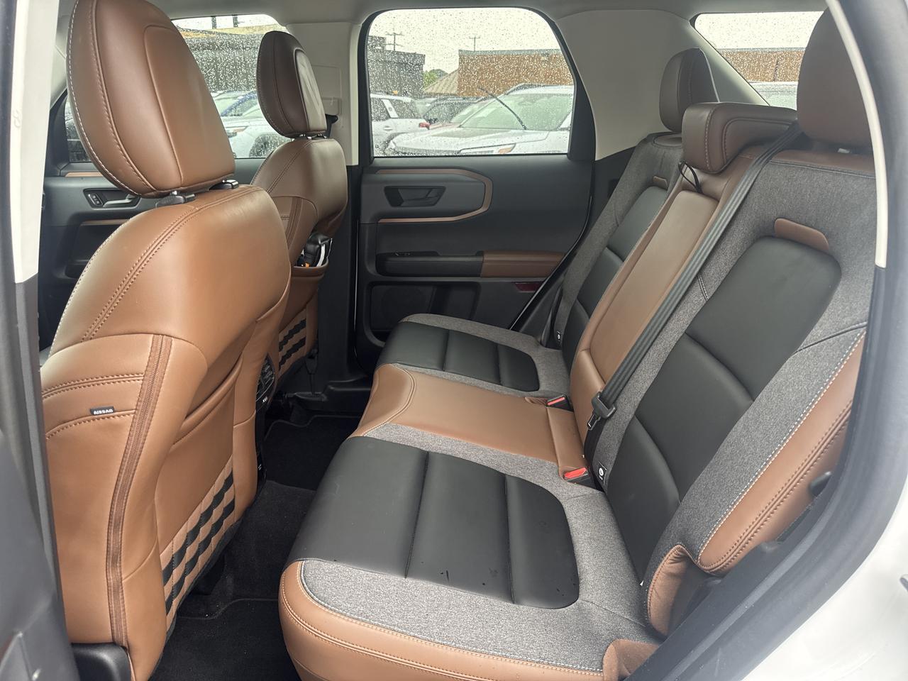 2024 Ford Bronco Sport Outer Banks San Antonio TX