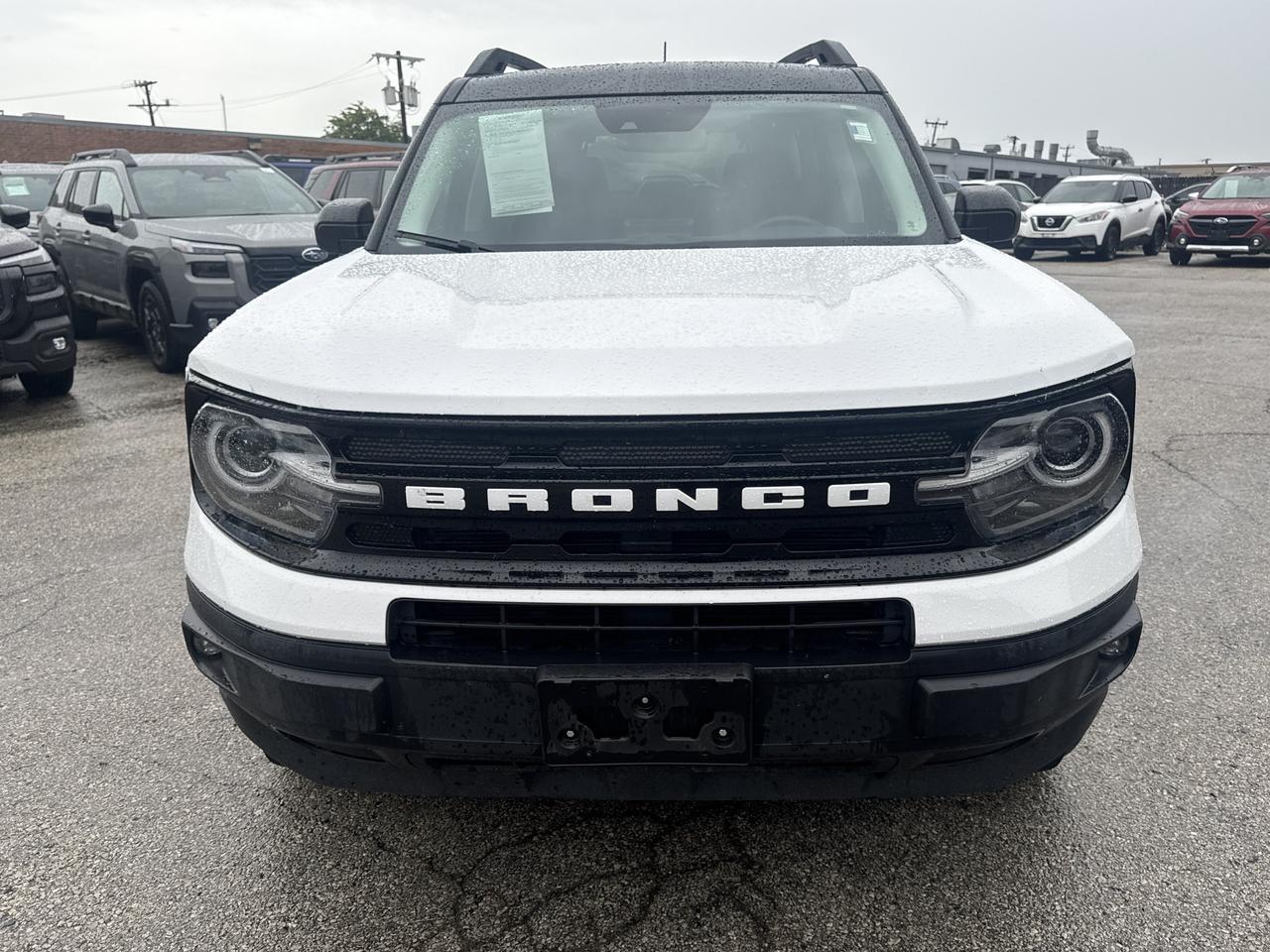 2024 Ford Bronco Sport Outer Banks San Antonio TX