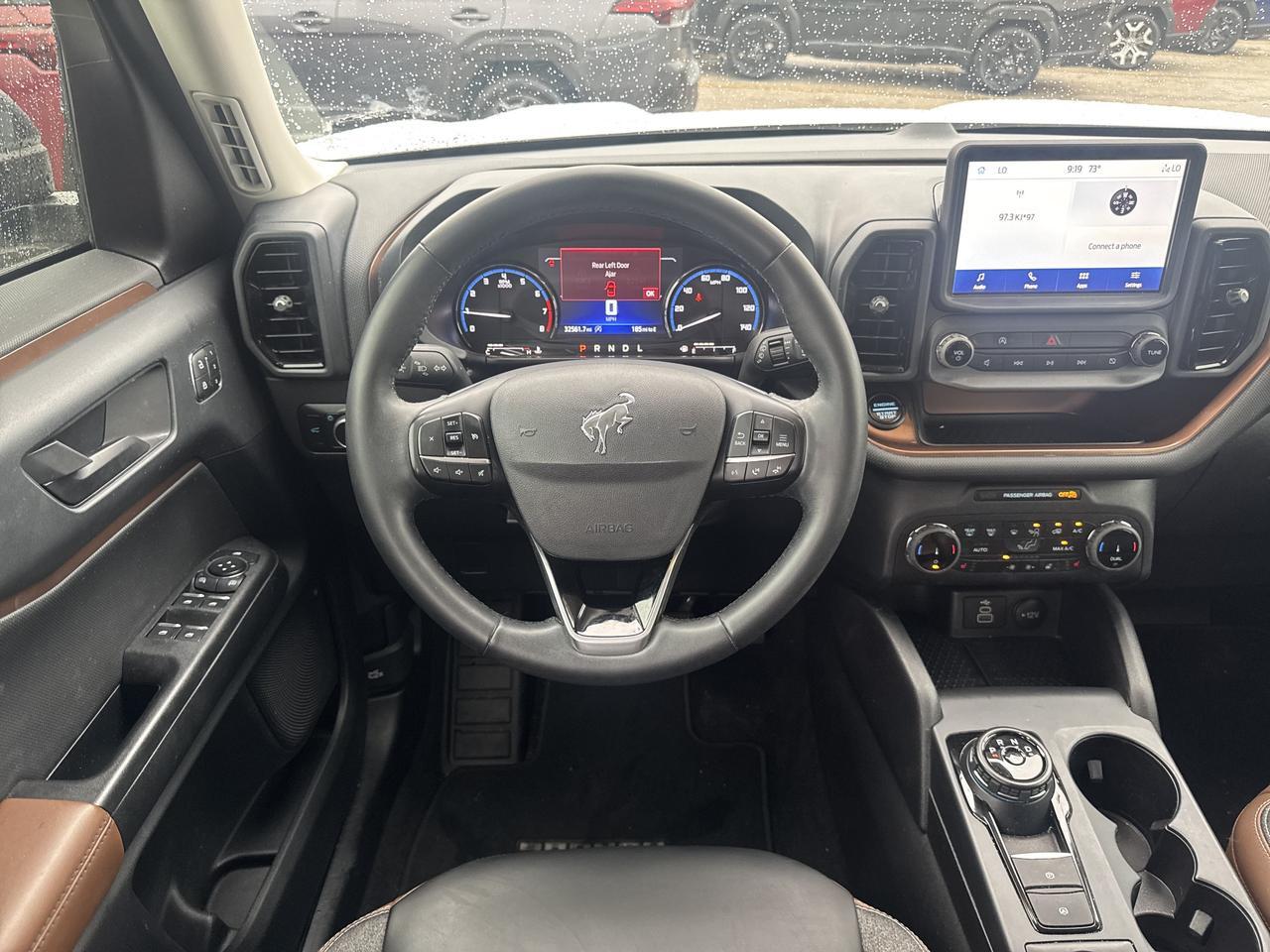 2024 Ford Bronco Sport Outer Banks San Antonio TX