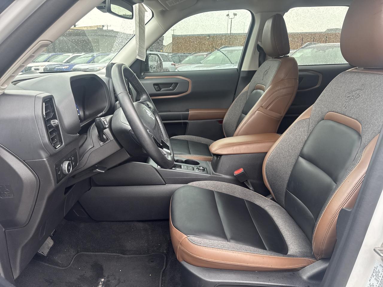 2024 Ford Bronco Sport Outer Banks San Antonio TX