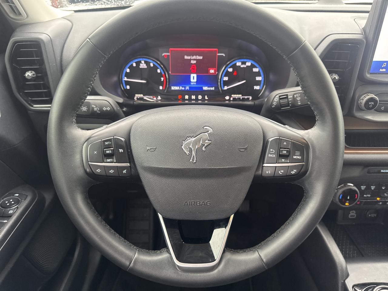 2024 Ford Bronco Sport Outer Banks San Antonio TX