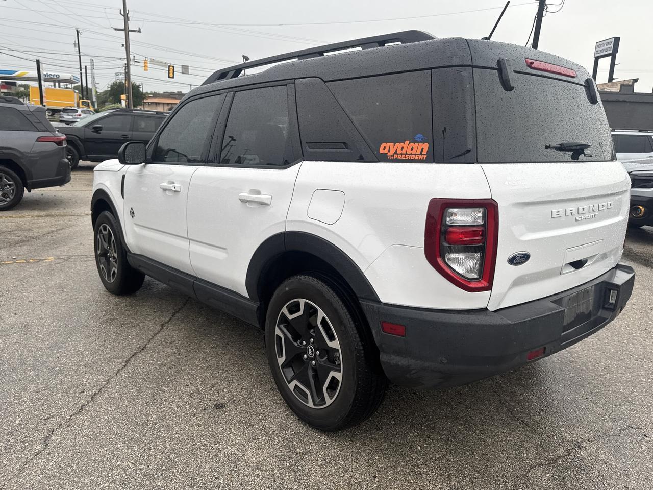 2024 Ford Bronco Sport Outer Banks San Antonio TX