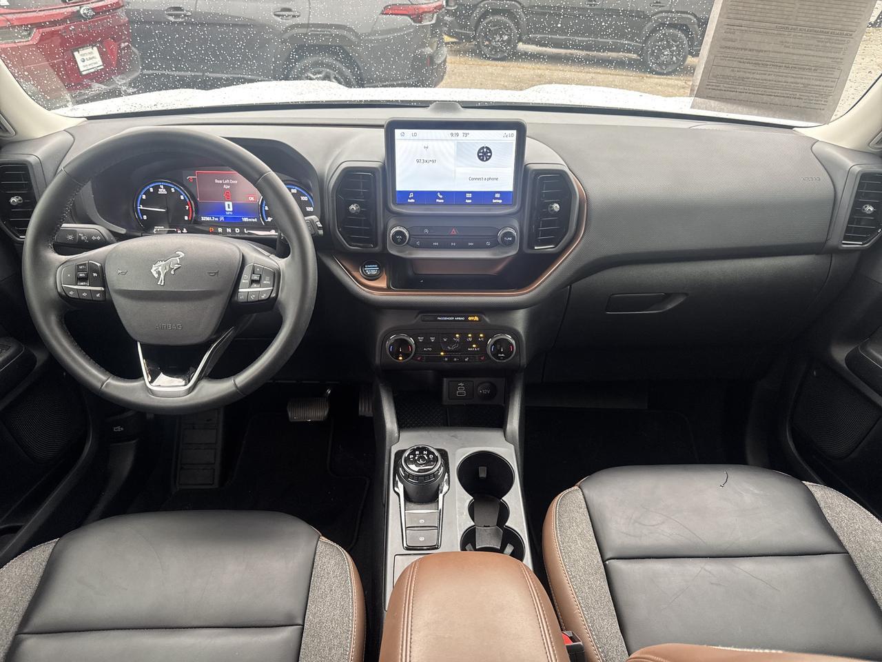 2024 Ford Bronco Sport Outer Banks San Antonio TX