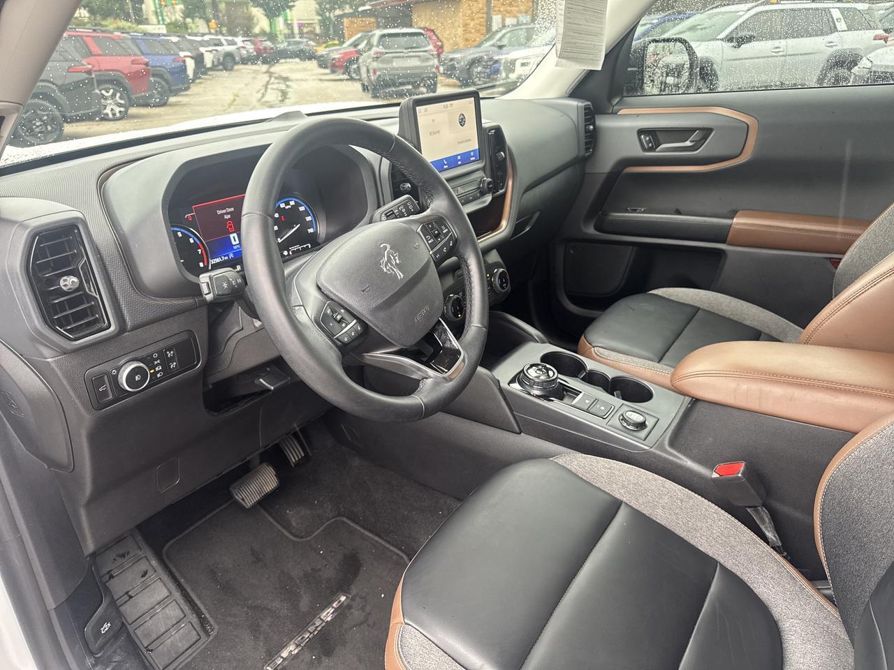 2024 Ford Bronco Sport Outer Banks San Antonio TX