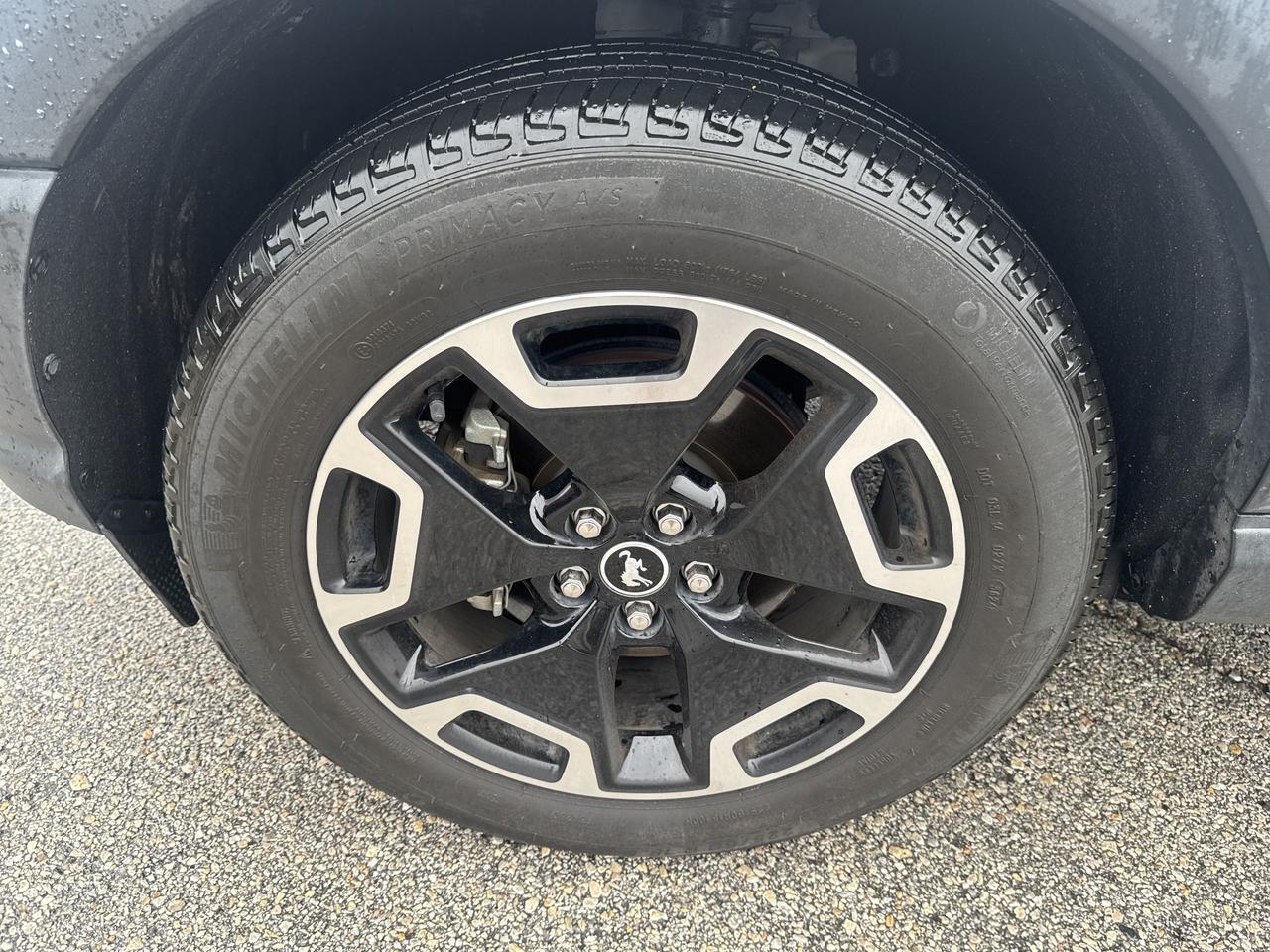 2024 Ford Bronco Sport Outer Banks San Antonio TX