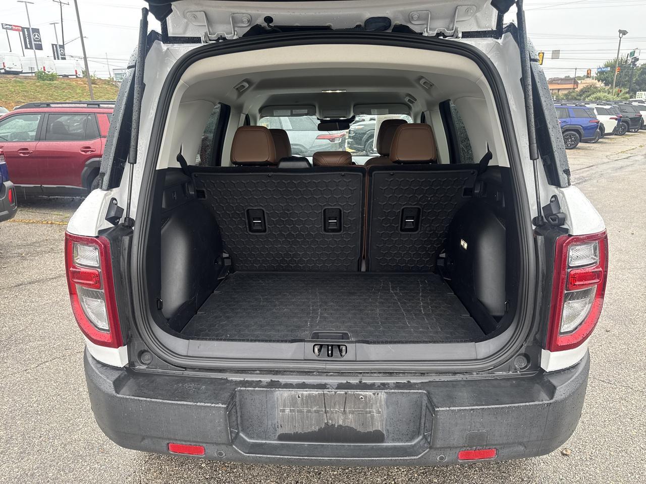 2024 Ford Bronco Sport Outer Banks San Antonio TX