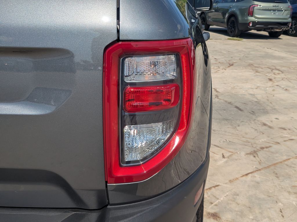 2024 Ford Bronco Sport Outer Banks San Clemente CA