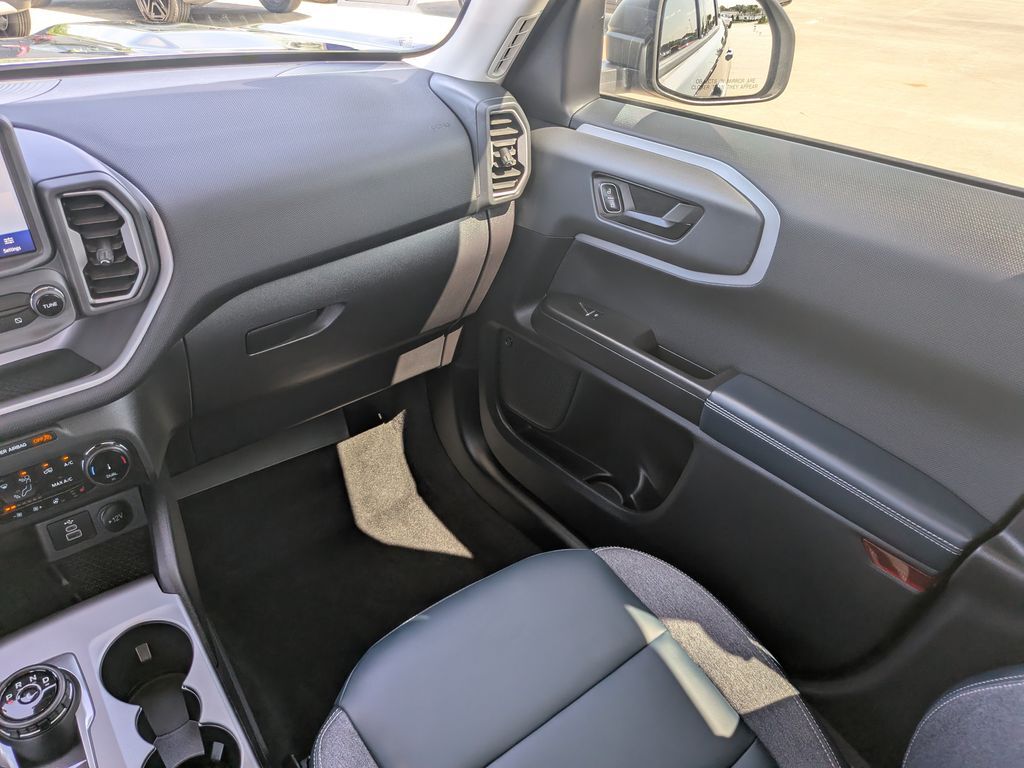 2024 Ford Bronco Sport Outer Banks San Clemente CA