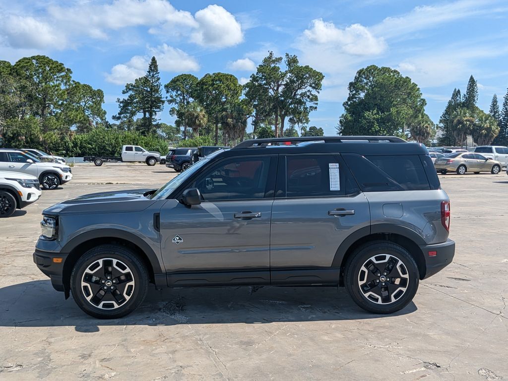 2024 Ford Bronco Sport Outer Banks San Clemente CA