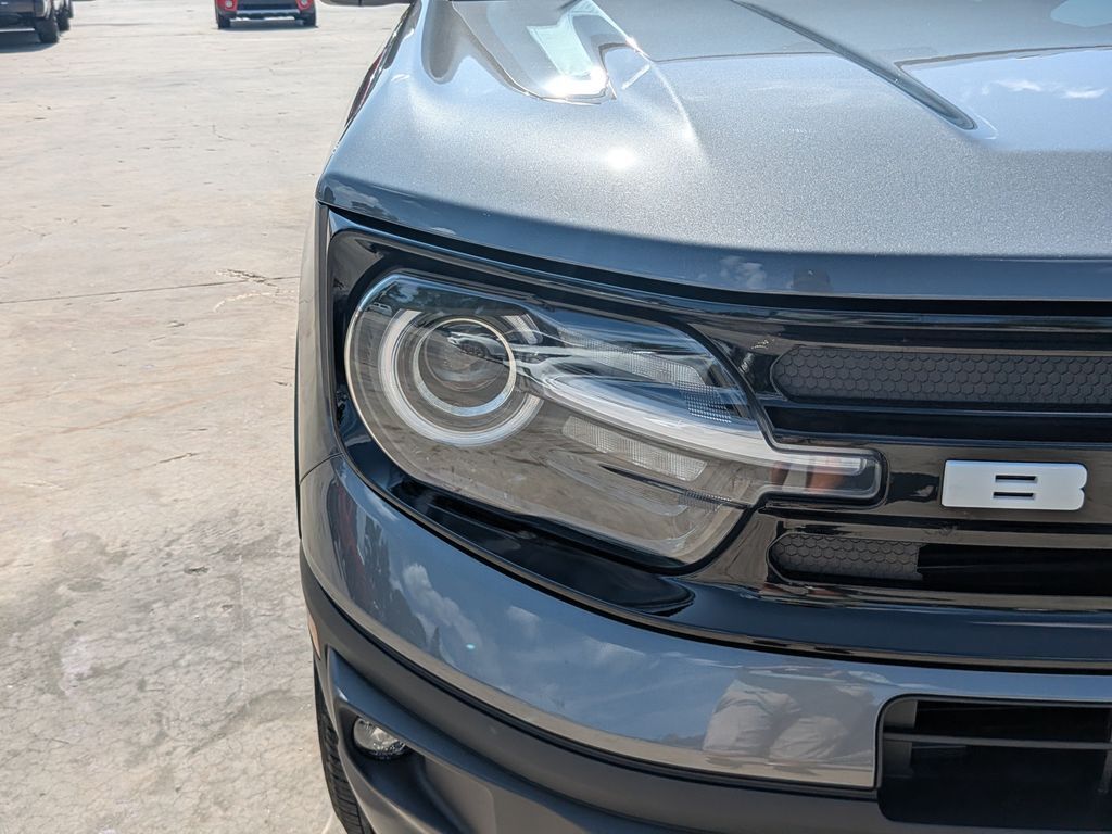 2024 Ford Bronco Sport Outer Banks San Clemente CA