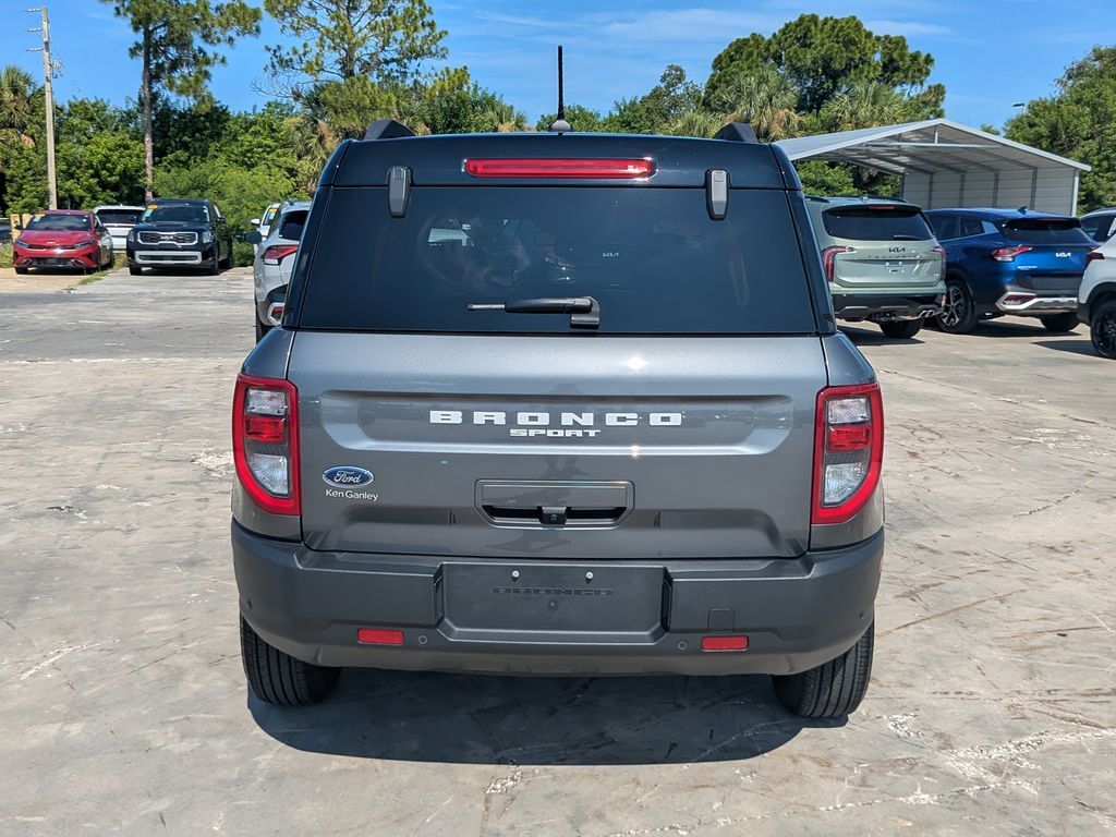 2024 Ford Bronco Sport Outer Banks San Clemente CA