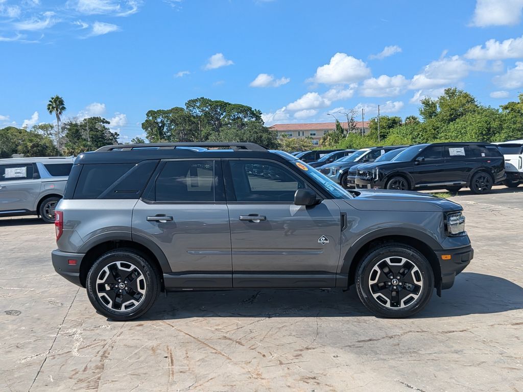 2024 Ford Bronco Sport Outer Banks San Clemente CA