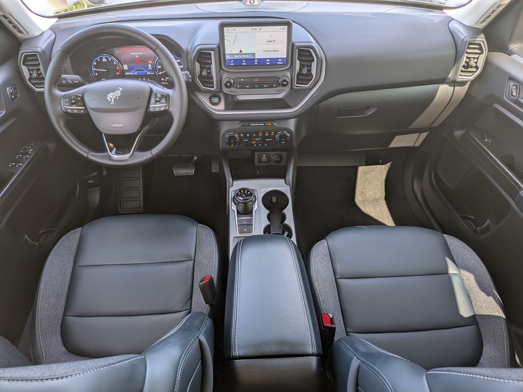 2024 Ford Bronco Sport Outer Banks San Clemente CA