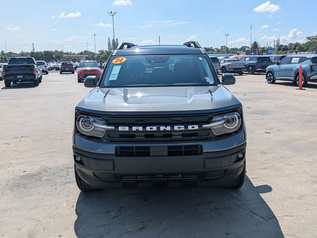 2024 Ford Bronco Sport Outer Banks San Clemente CA