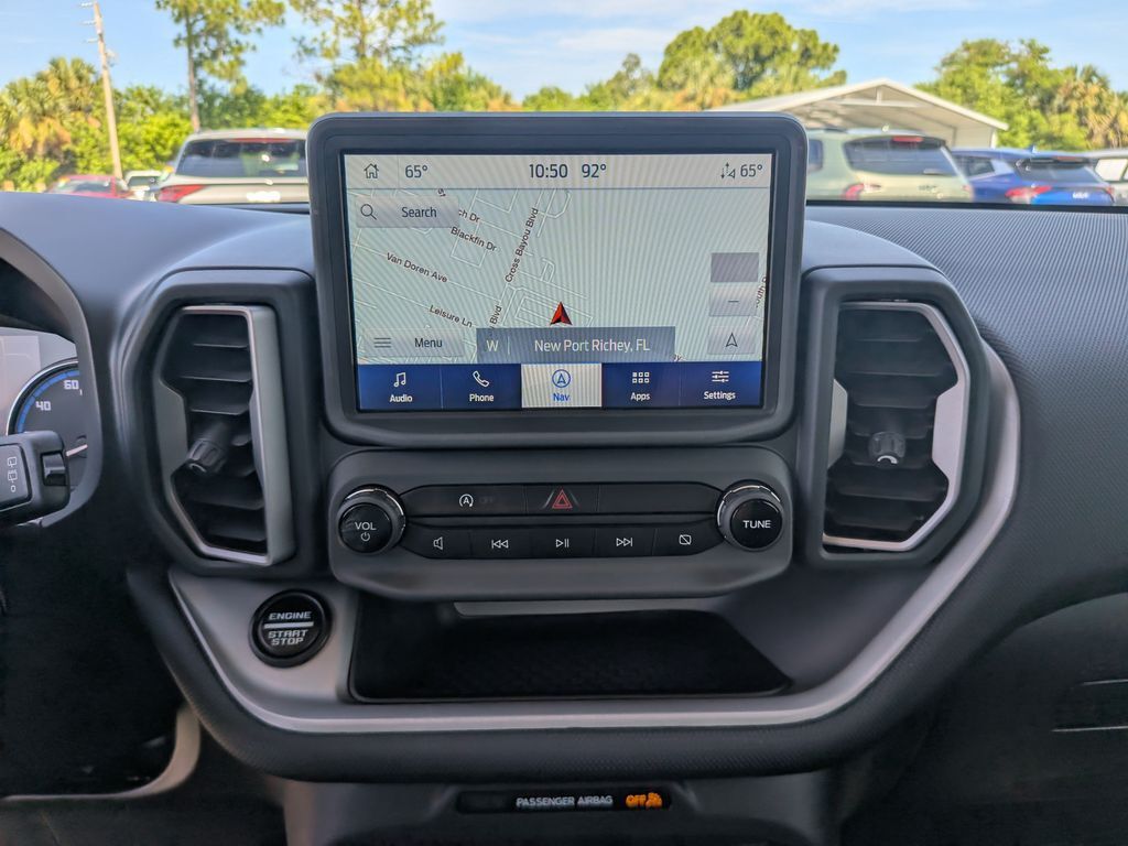 2024 Ford Bronco Sport Outer Banks San Clemente CA