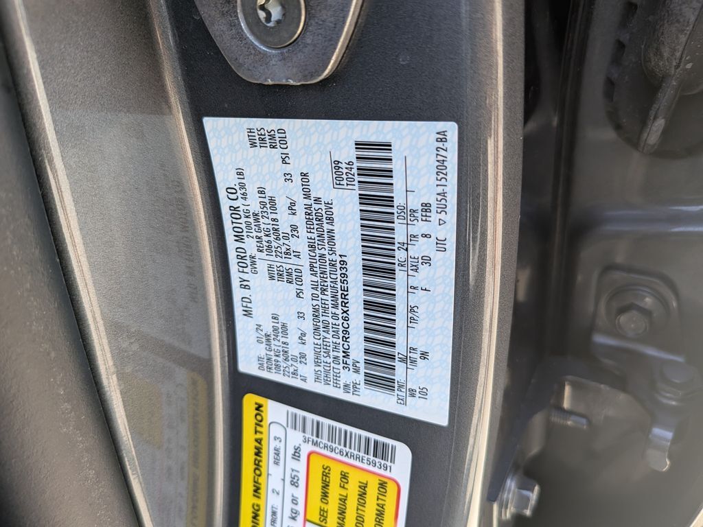 2024 Ford Bronco Sport Outer Banks San Clemente CA