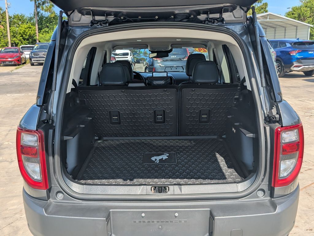 2024 Ford Bronco Sport Outer Banks San Clemente CA