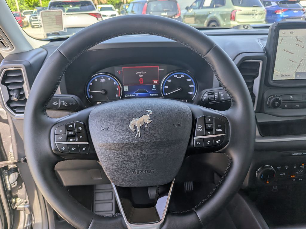 2024 Ford Bronco Sport Outer Banks San Clemente CA