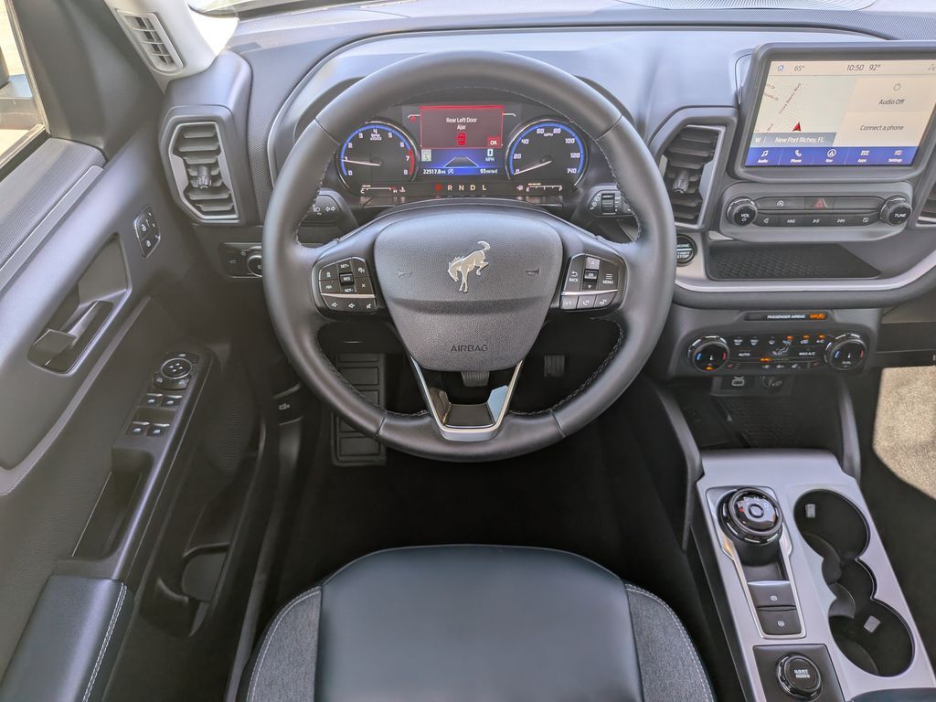 2024 Ford Bronco Sport Outer Banks San Clemente CA