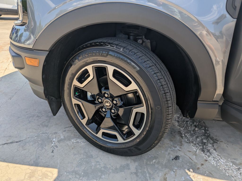 2024 Ford Bronco Sport Outer Banks San Clemente CA