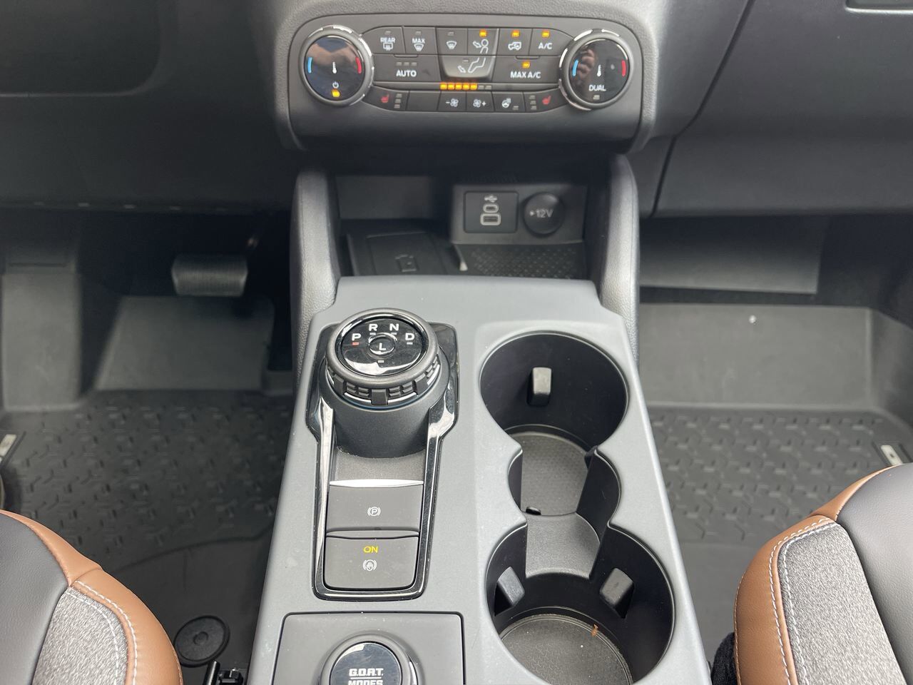 2024 Ford Bronco Sport Outer Banks Sherwood Park AB