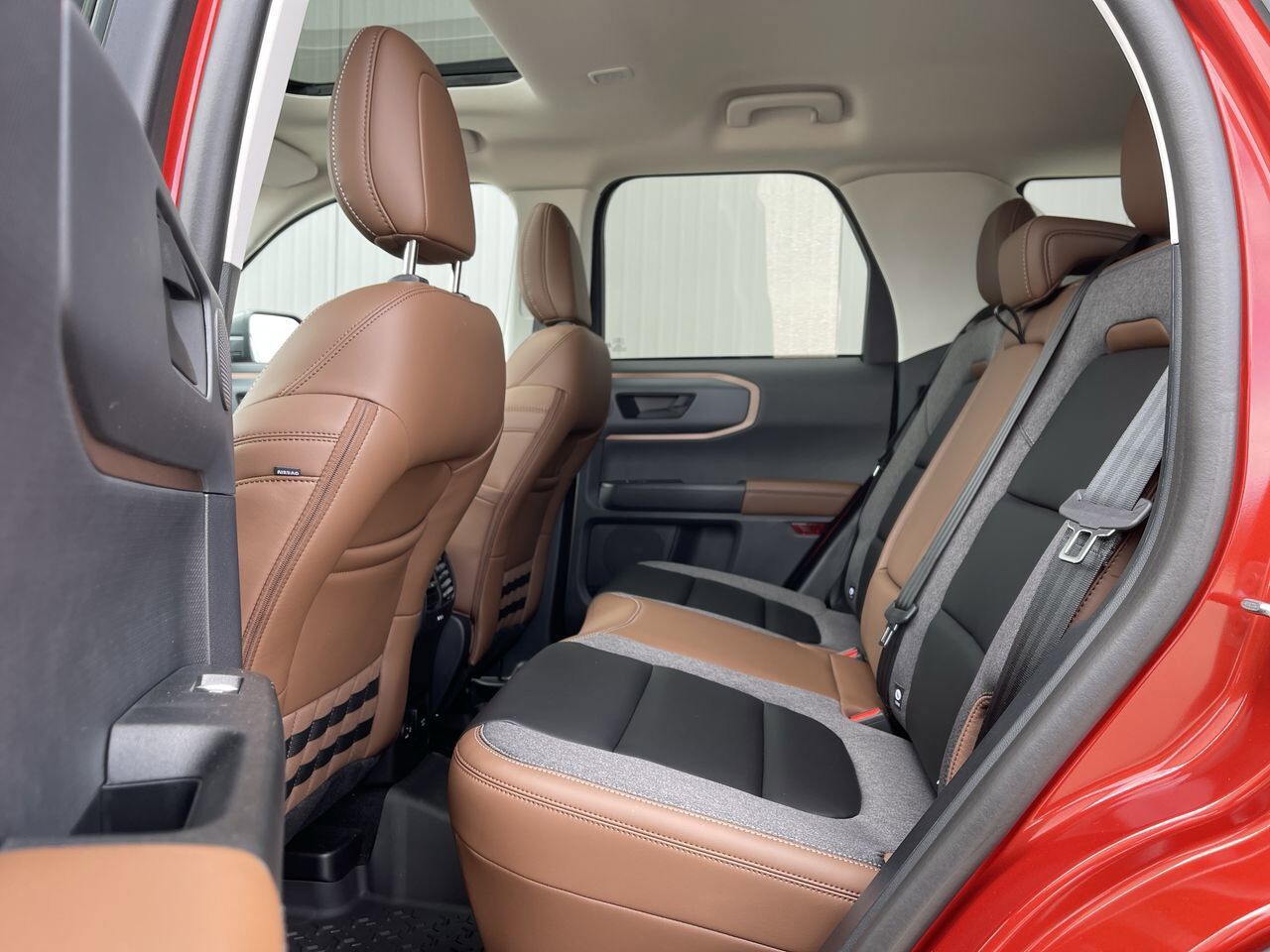 2024 Ford Bronco Sport Outer Banks Sherwood Park AB