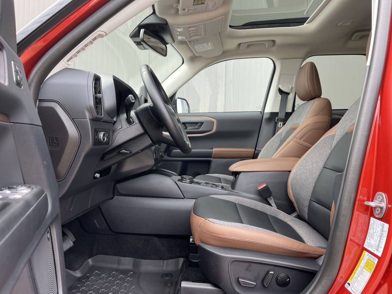 2024 Ford Bronco Sport Outer Banks Sherwood Park AB