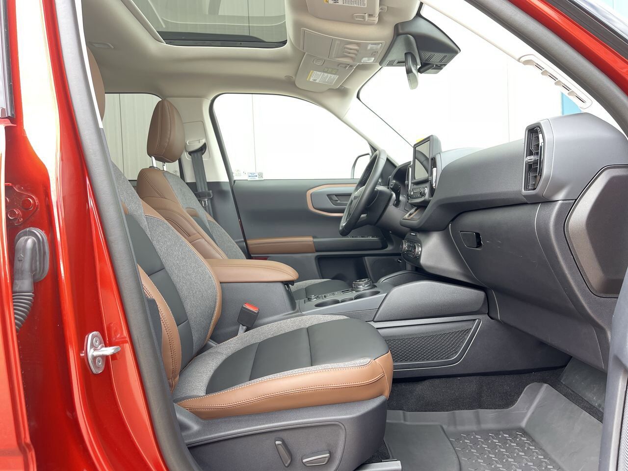 2024 Ford Bronco Sport Outer Banks Sherwood Park AB