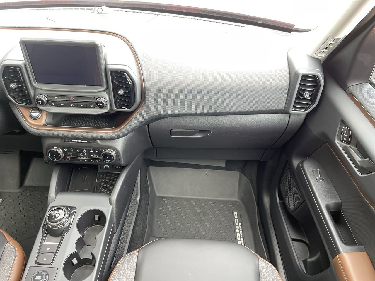 2024 Ford Bronco Sport Outer Banks Sherwood Park AB