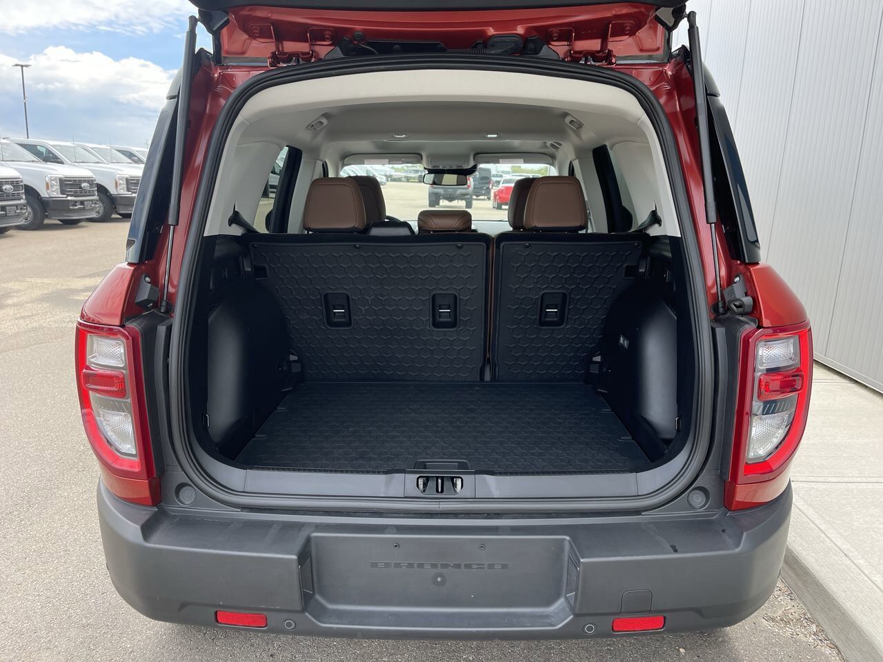 2024 Ford Bronco Sport Outer Banks Sherwood Park AB