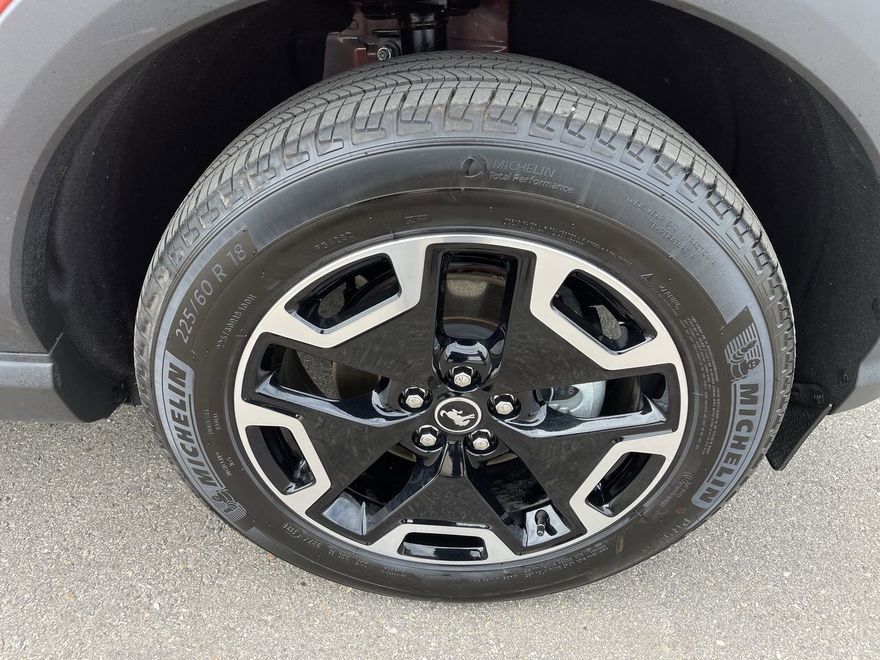 2024 Ford Bronco Sport Outer Banks Sherwood Park AB