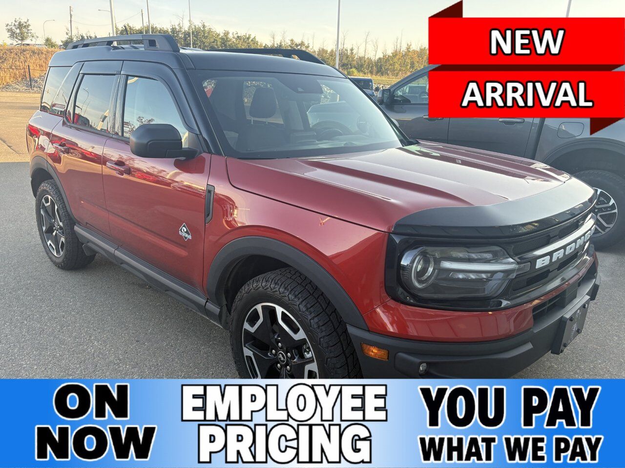 2024 Ford Bronco Sport