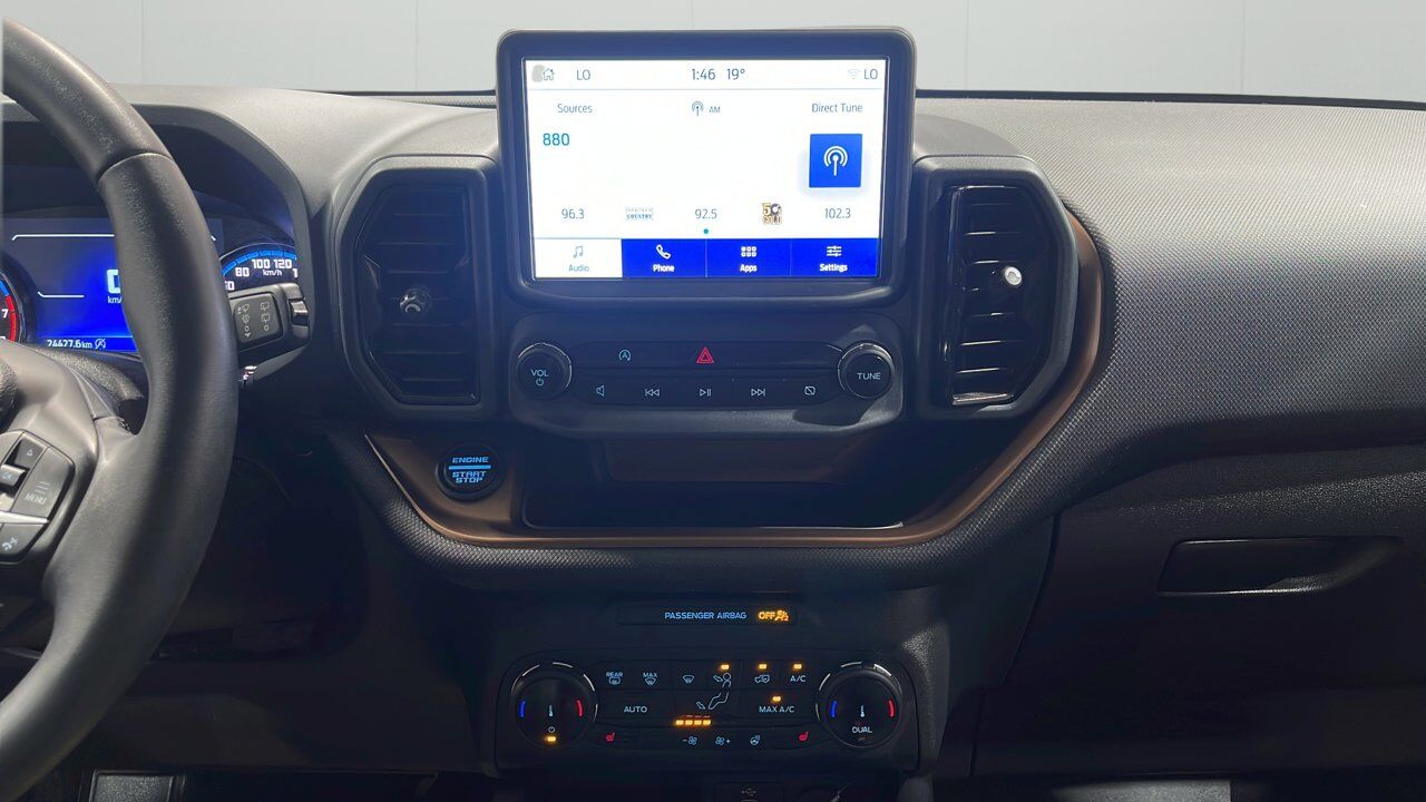 2024 Ford Bronco Sport Outer Banks Sherwood Park AB