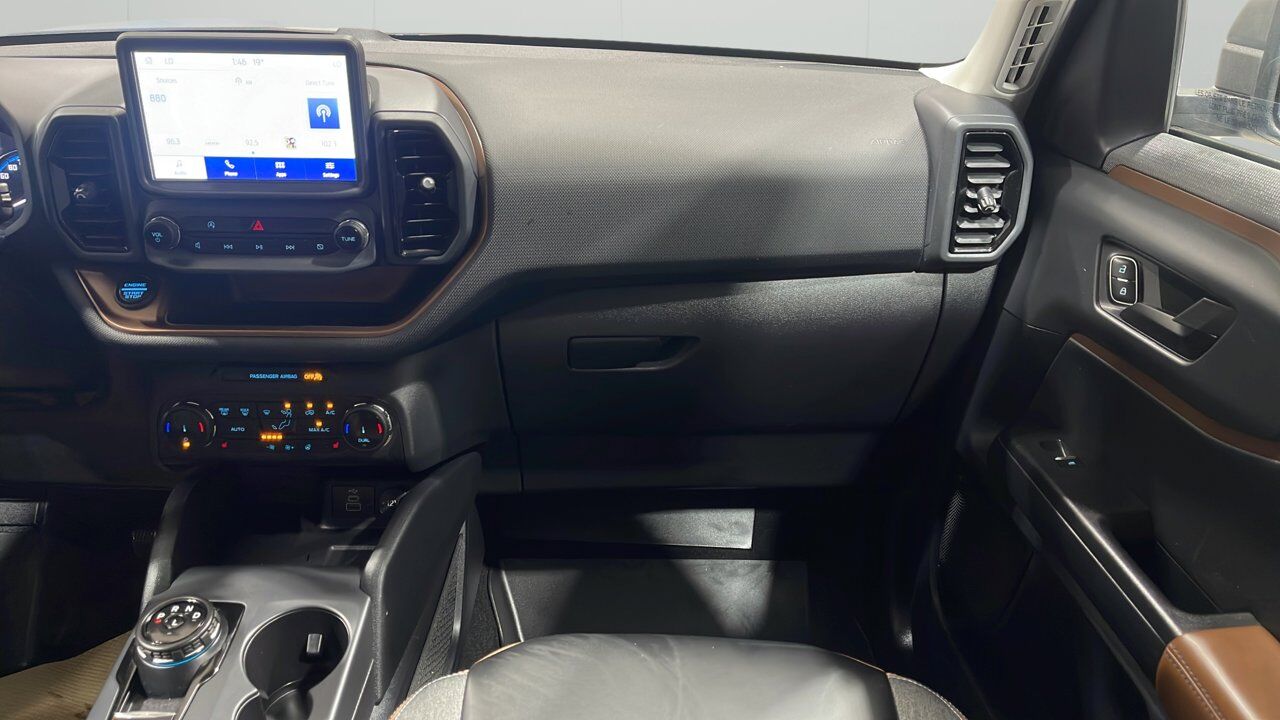 2024 Ford Bronco Sport Outer Banks Sherwood Park AB